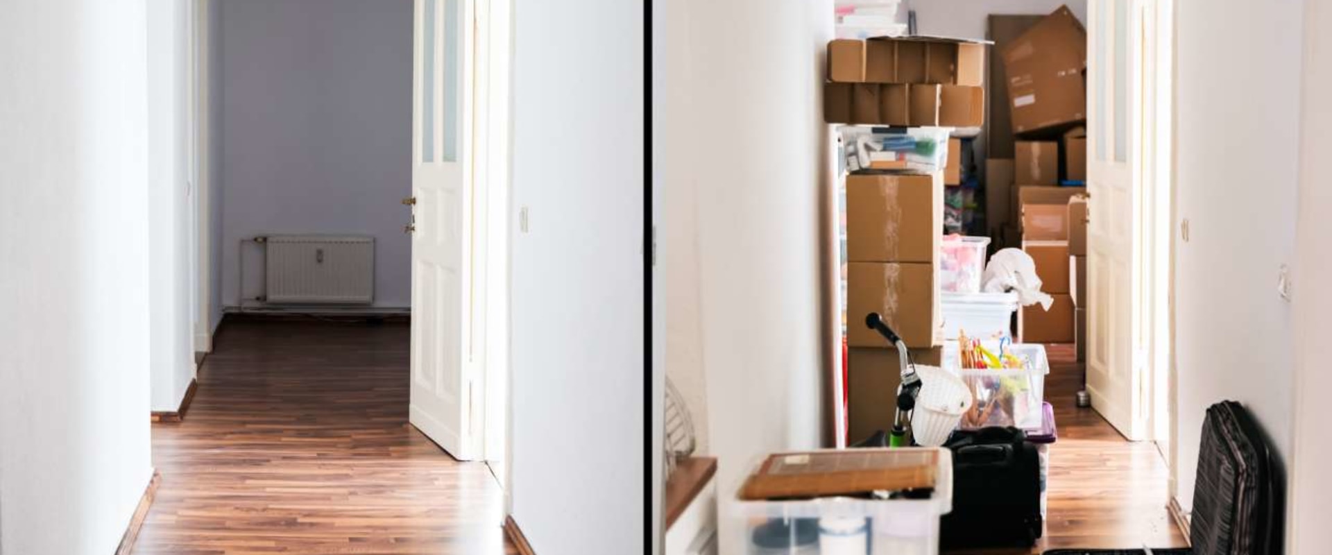 The Impact of Decluttering on Home Staging