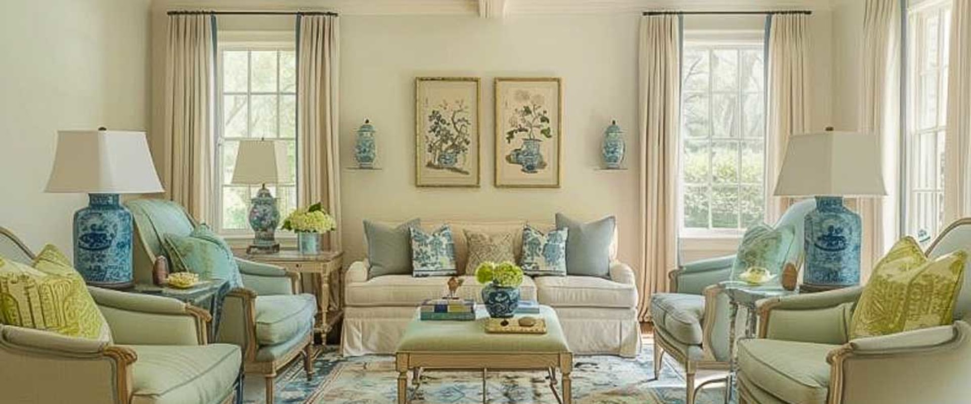 The Impact of Furniture Layout on the Feel and Flow of a Room