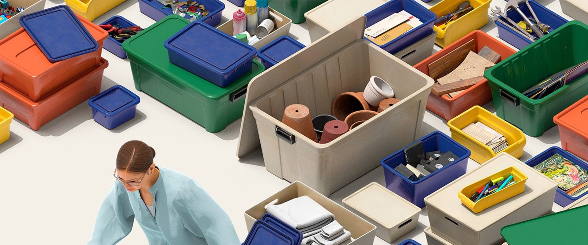 Tips for Organizing and Storing Personal Items During Showings